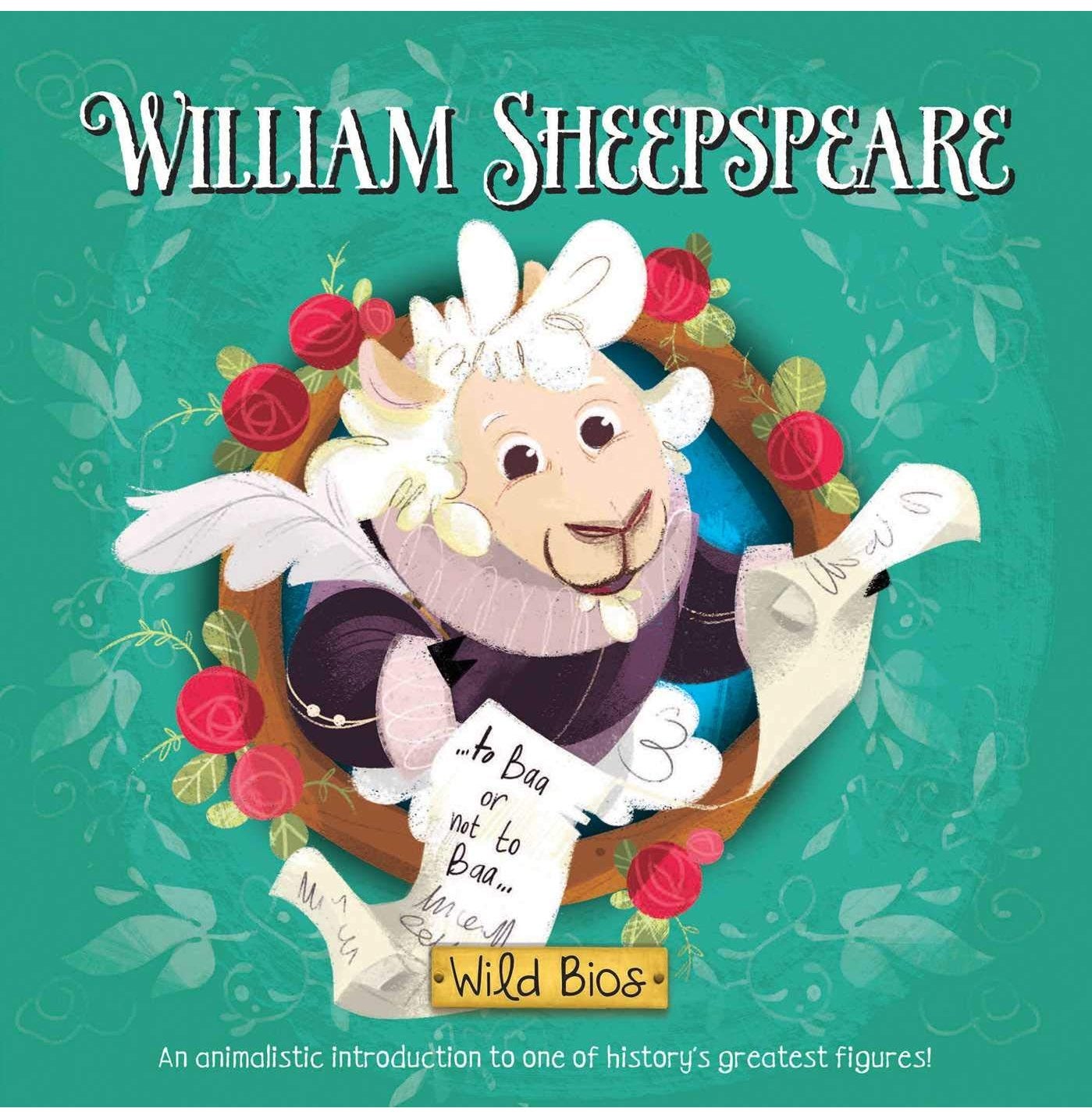 Wild Bios: William Sheepspeare