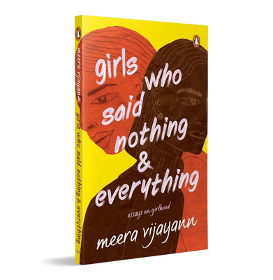 imagGirls Who Said Nothing And Everything buy online at crossword.in