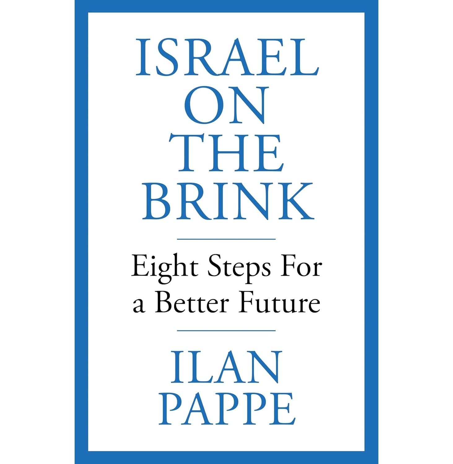 Israel On The Brink