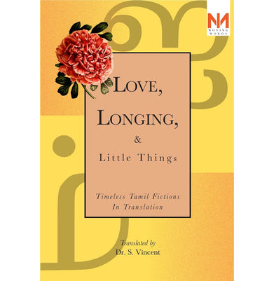 imagLove, Longing, & Little Things - Paperback