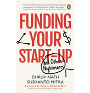 image //www.c...Funding Your Start-Up: And Other Nightmares - Paperback buy online at crossword.in