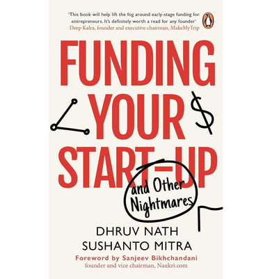 imagFunding Your Start-Up: And Other Nightmares - Paperback buy online at crossword.in
