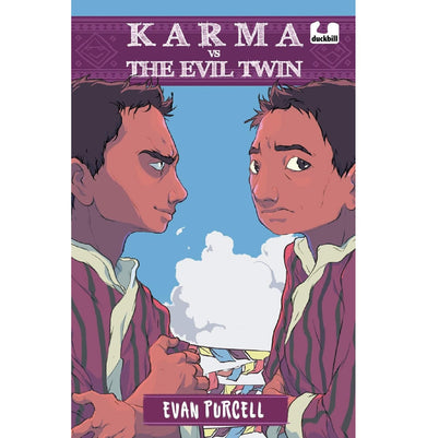 imagKarma Vs The Evil Twin buy online at crossword.in