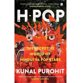 image //www.c...H:Pop : The Secretive World of Hindutva Pop Stars Paperback Purohit Kunal Books, December Book Sale, Hpop: The Secretive World Of Hindutva'S Popstars, Non Fiction, Social Science, WBD2025 crossword.in