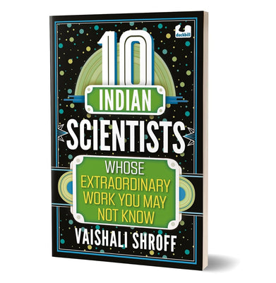imagThe 10S Series: 10 Indian Scientists Whose Extraordinary Work You May Not Know - Paperback buy online at crossword.in