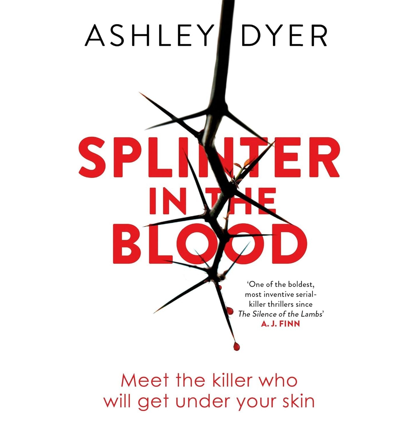 Splinter In The Blood