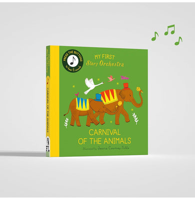 imagMy First Story Orchestra: Carnival Of The Animals Press The Buttons To Hear 6 Sounds