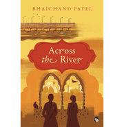 imagAcross The River Hb - Hardback buy online at crossword.in