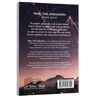 imagMan the Unknowwn Paperback Alexis Carrel and Wilco International LLP