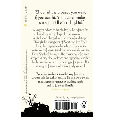 imagTO KILL A MOCKINGBIRD Paperback Lee Books, BOOKS5, Crossword Recommends, Crossword Recommends Young Adults, December Book Sale, Non Discounted Products, To Kill A Mocking Bird, WBD2025, Young Adult, Young Adult Gen Fiction, Young Adults Top 50 crossword.in