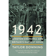 image //www.c...1942: Winston Churchill And Britain'S Darkest Hour