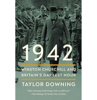 imag1942: Winston Churchill And Britain'S Darkest Hour