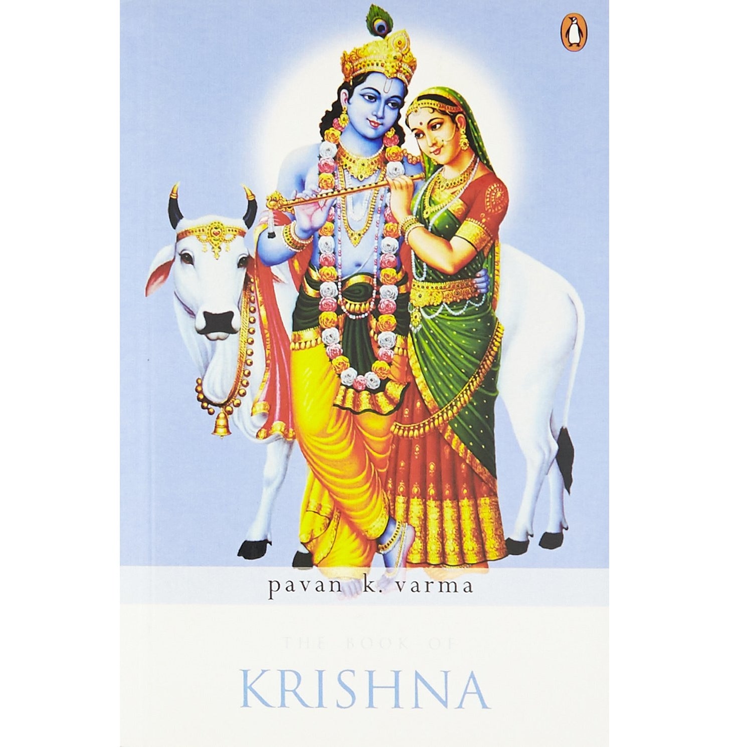 Book Of Krishna