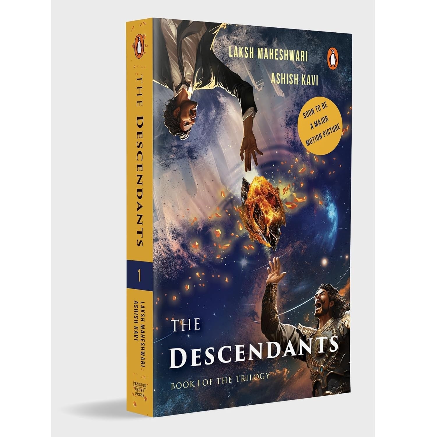 The Descendants: Part 1 Of The Trilogy