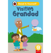 image //www.c...VISITING GRANDAD PHONICS STEP 10 : READ