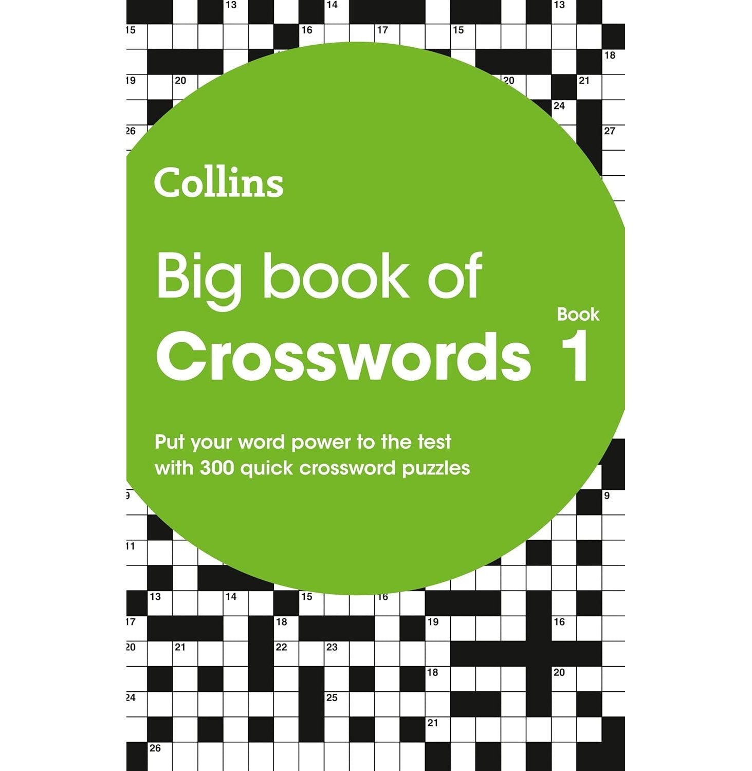 Big Book Of Crosswords 1