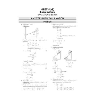 imagOswaal NEET UG Exam Set of 9 | 38 Years’ Chapterwise & Topicwise Solved Papers Physics, Chemistry, Biology 1988–2025 3 Books