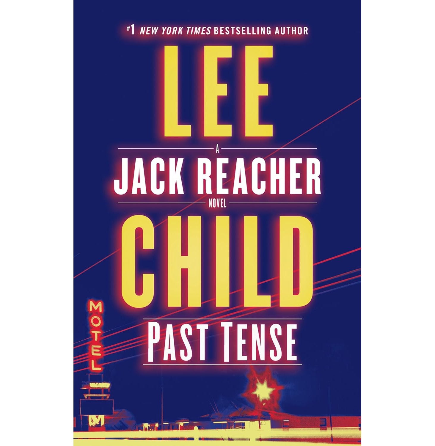 Past Tense: A Jack Reache