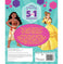 imag2Disney Princess: 5:In:1 Colouring : Stickers Coloring and Activities Books for Kids Paperback Parragon Books, Coloring and Activities Books for Kids, Colouring & Art Books, December Book Sale, Disney Princess: 5-In-1 Colouring | Stickers, Kids Books, WBD2025 crossword.in