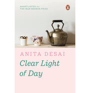 image //www.c...CLEAR LIGHT OF DAY buy online at crossword.in