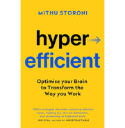 imagHyperefficient: Simple Methods to Optimize your Brain and Transform the Way you Work Storoni Mithu December Book Sale, Medicine & Health Sciences, WBD2025 crossword.in