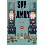 image //www.c...Spy x Family, Vol. 11