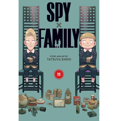 imagSpy x Family, Vol. 11