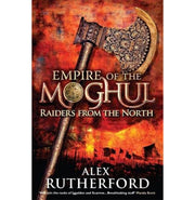 image //www.c...EMPIRE OF THE MOGHUL: RAIDERS FROM THE NORTH Mass Market Paperback Rutherford Alex
