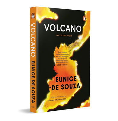 imagVolcano: The Collected Poems Of Eunice De Souza