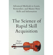 imagThe Science of Rapid Skill Acquisition: Advanced Methods to Learn, Remember, and Master New Skills and Information English And Master New Skills And Information English , Books, Non Fiction, Remember, Self Improvement, The Science Of Rapid Skill Acquisition: Advanced Methods To Learn, WBD2025 crossword.in