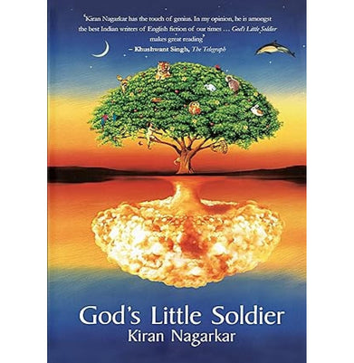 imagGod's Little Soldier Paperback Nagarkar Kiran