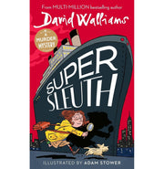 image //www.c...Super Sleuth: New for 2024, a funny crime caper from the bestselling author of Spaceboy