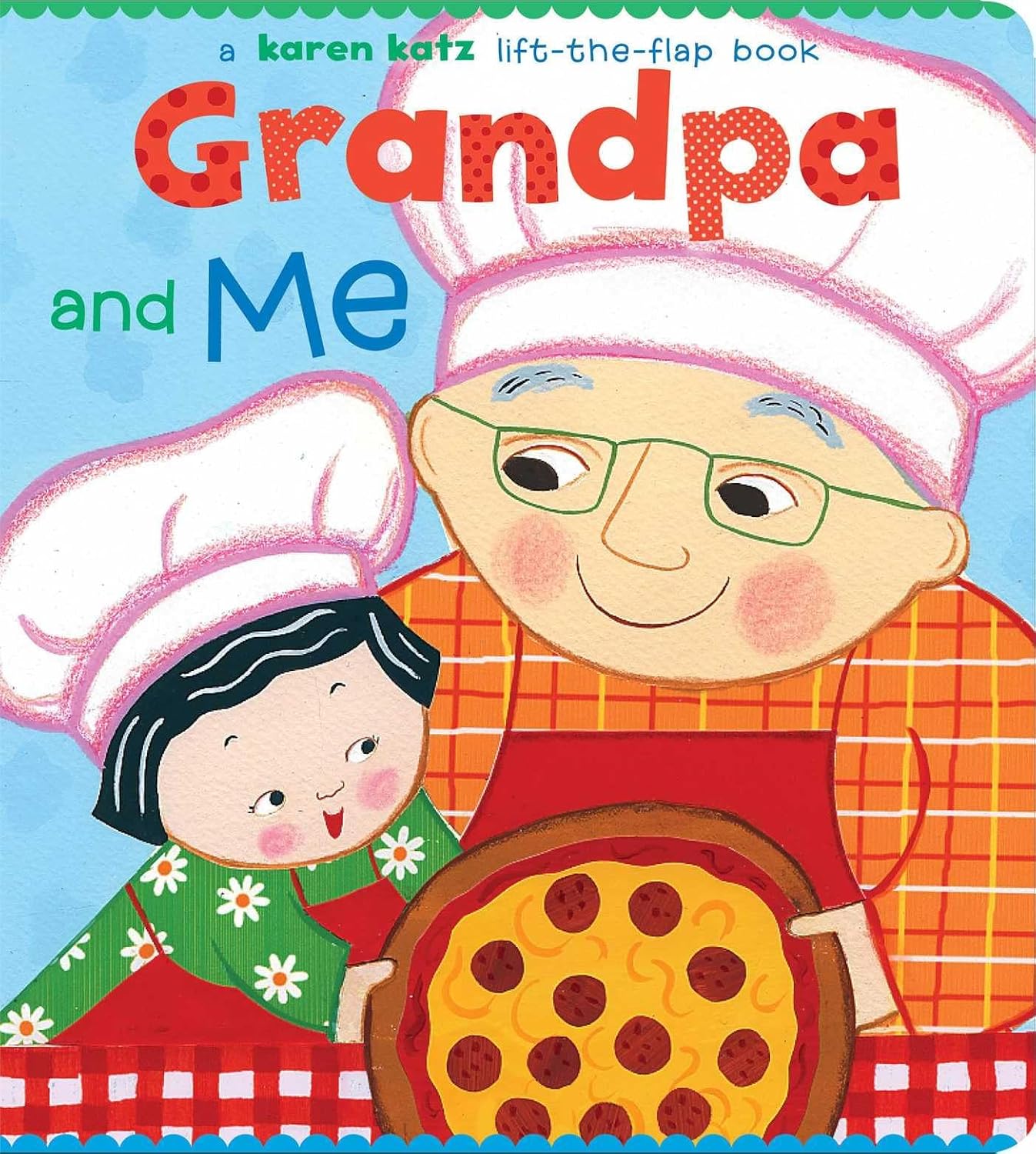 Grandpa And Me
