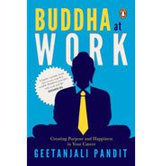 image //www.c...BUDDHA AT WORK : CREATING PURPOSE AND HAPPINESS AT WORK buy online at crossword.in