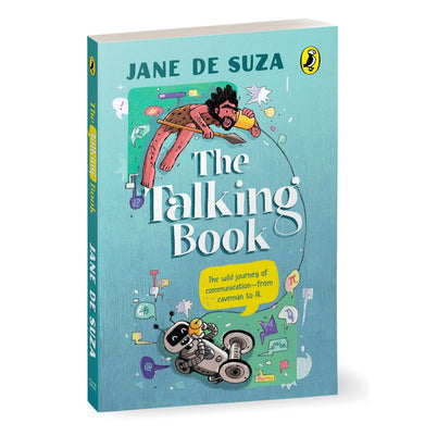 imagThe Talking Book - Paperback buy online at crossword.in