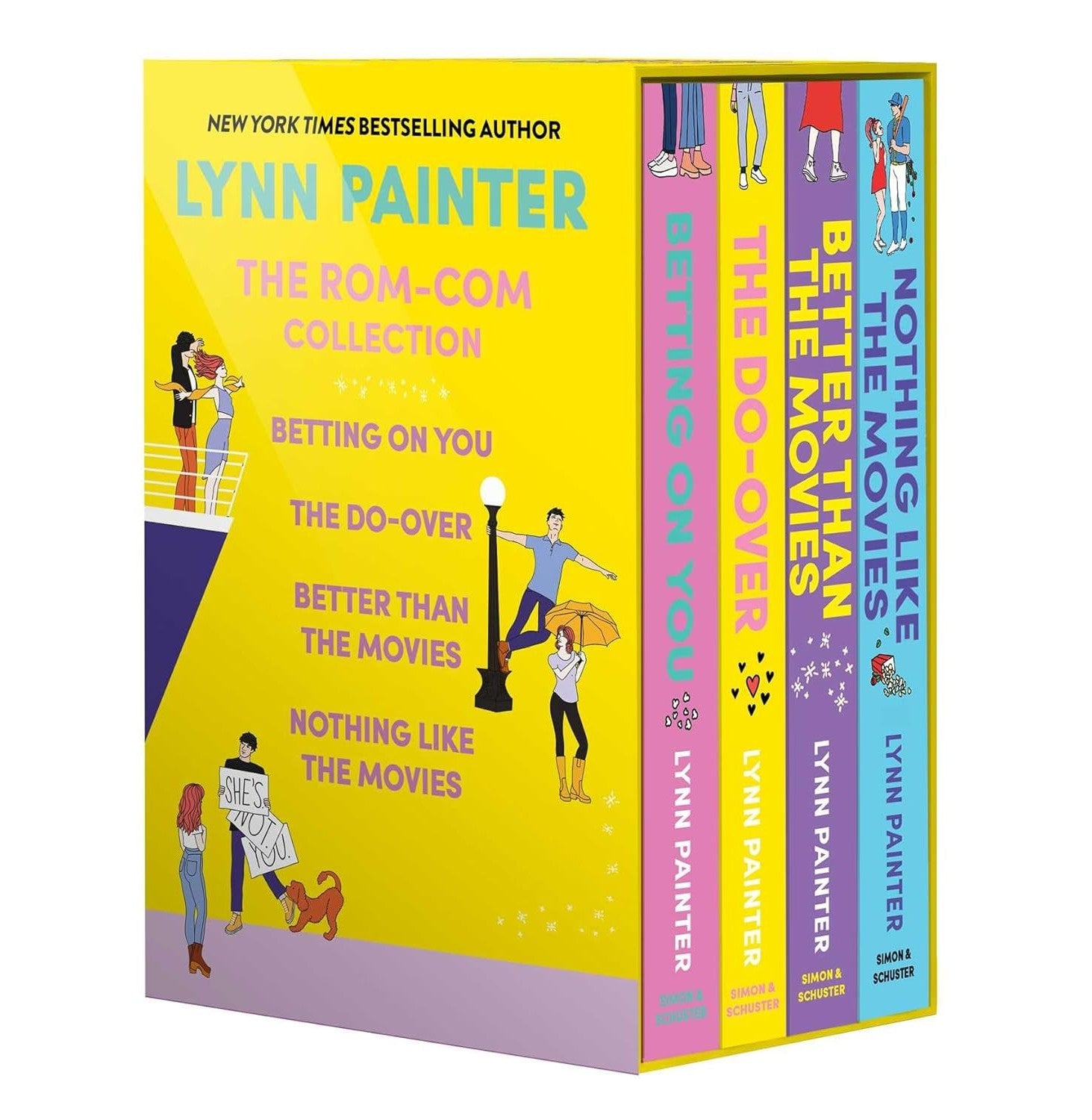 Lynn Painter: The Rom-Com Collection