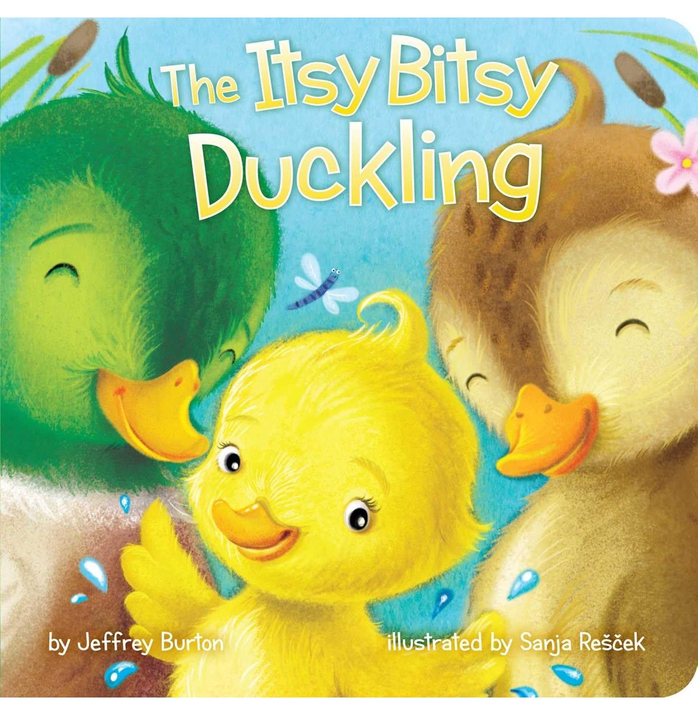 The Itsy Bitsy Duckling