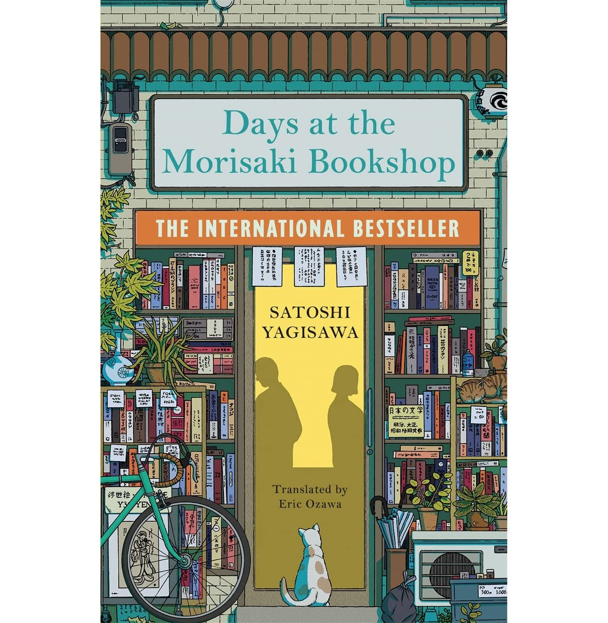 Days At The Morisaki Bookshop