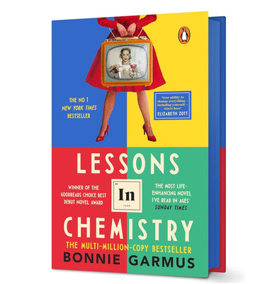 imagLessons In Chemistry - Special Edition Hb - Hardback buy online at crossword.in