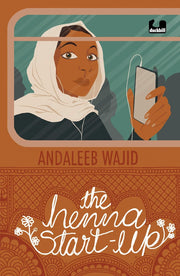 imagHenna Start:up The Paperback WAJID ANDALEEB Paperback Wajid Andaleeb Books, BOOKS5, December Book Sale, WBD2025, Young Adult, Young Adults Fiction crossword.in