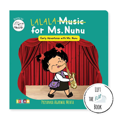 imagMusic For Ms. Nunu Hb