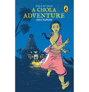 image //www.c...Chola Adventure, A buy online at crossword.in