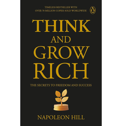 imagPenguin Select Classics: Think And Grow Rich: Timeless Bestseller Original, Unabridged Classic Premium buy online at crossword.in