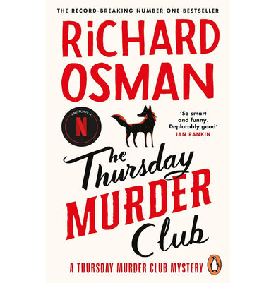 imagThe Thursday Murder Club Film Tie-In