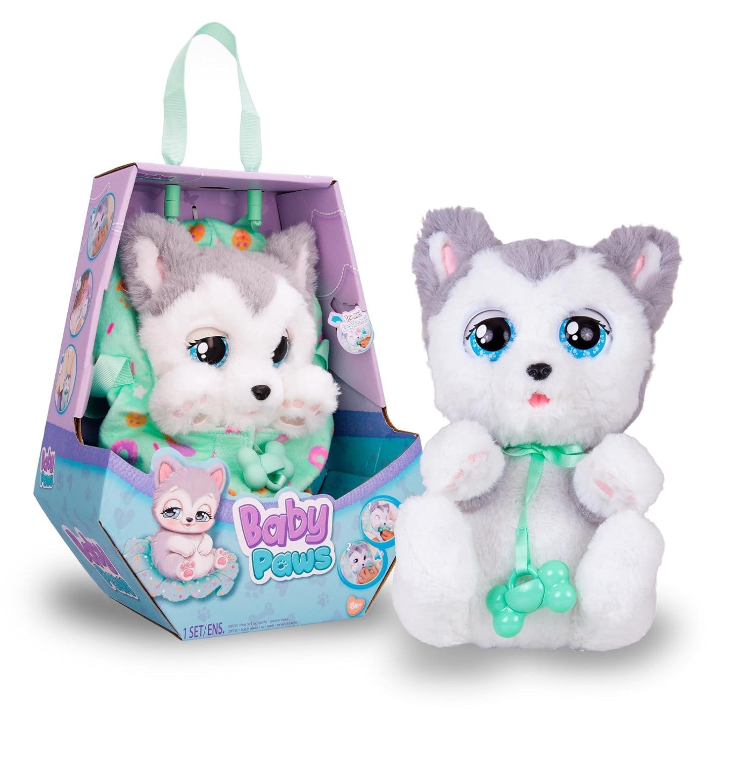 Paw Patrol Rubble EcoFriendly Adventure Vehicle