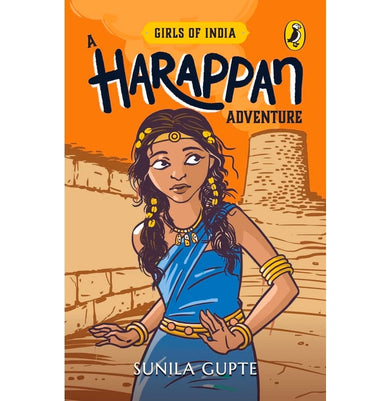 imagHarappan Adventure, A buy online at crossword.in