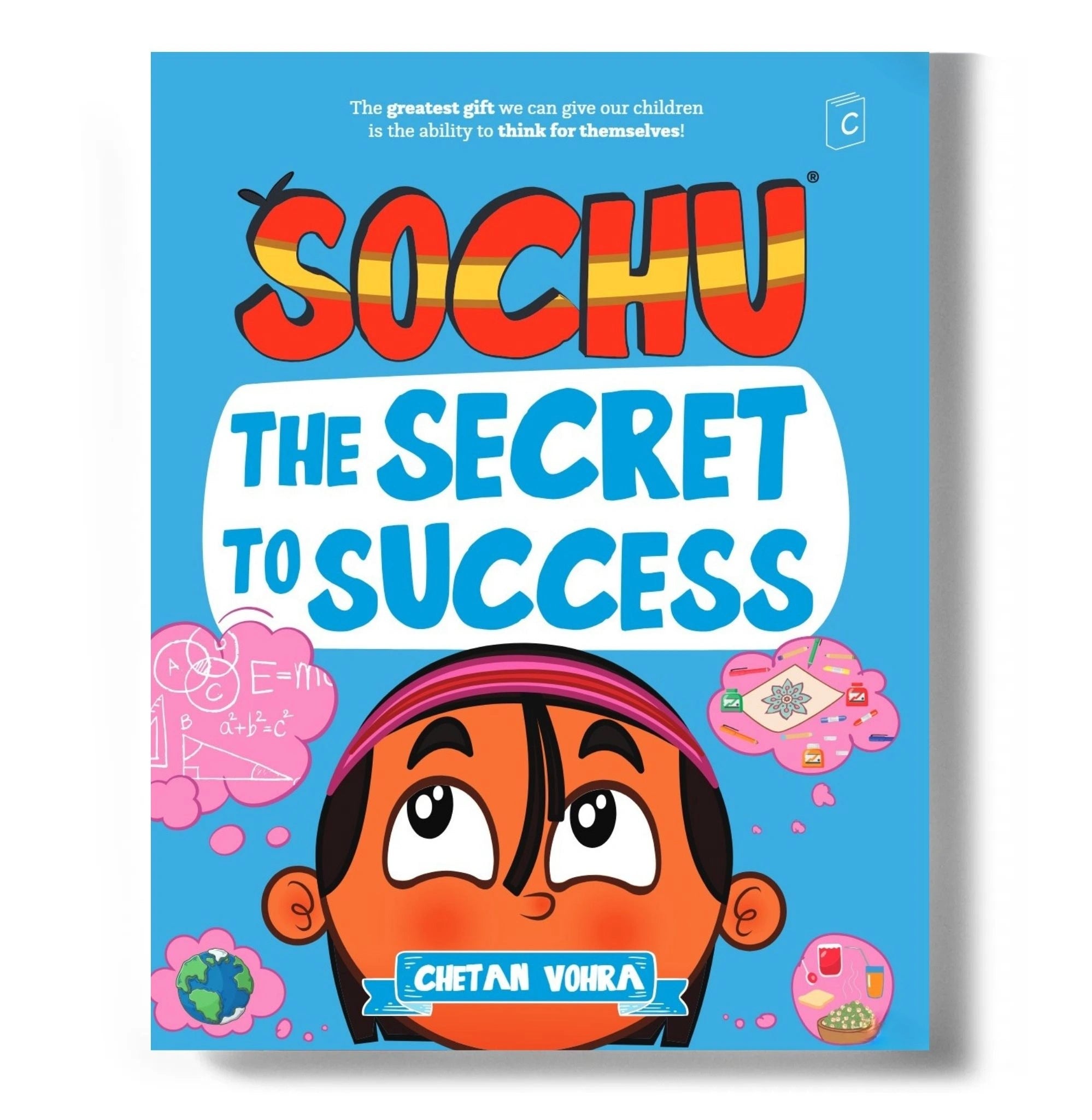 Sochu Book 7 - The Secret To Success
