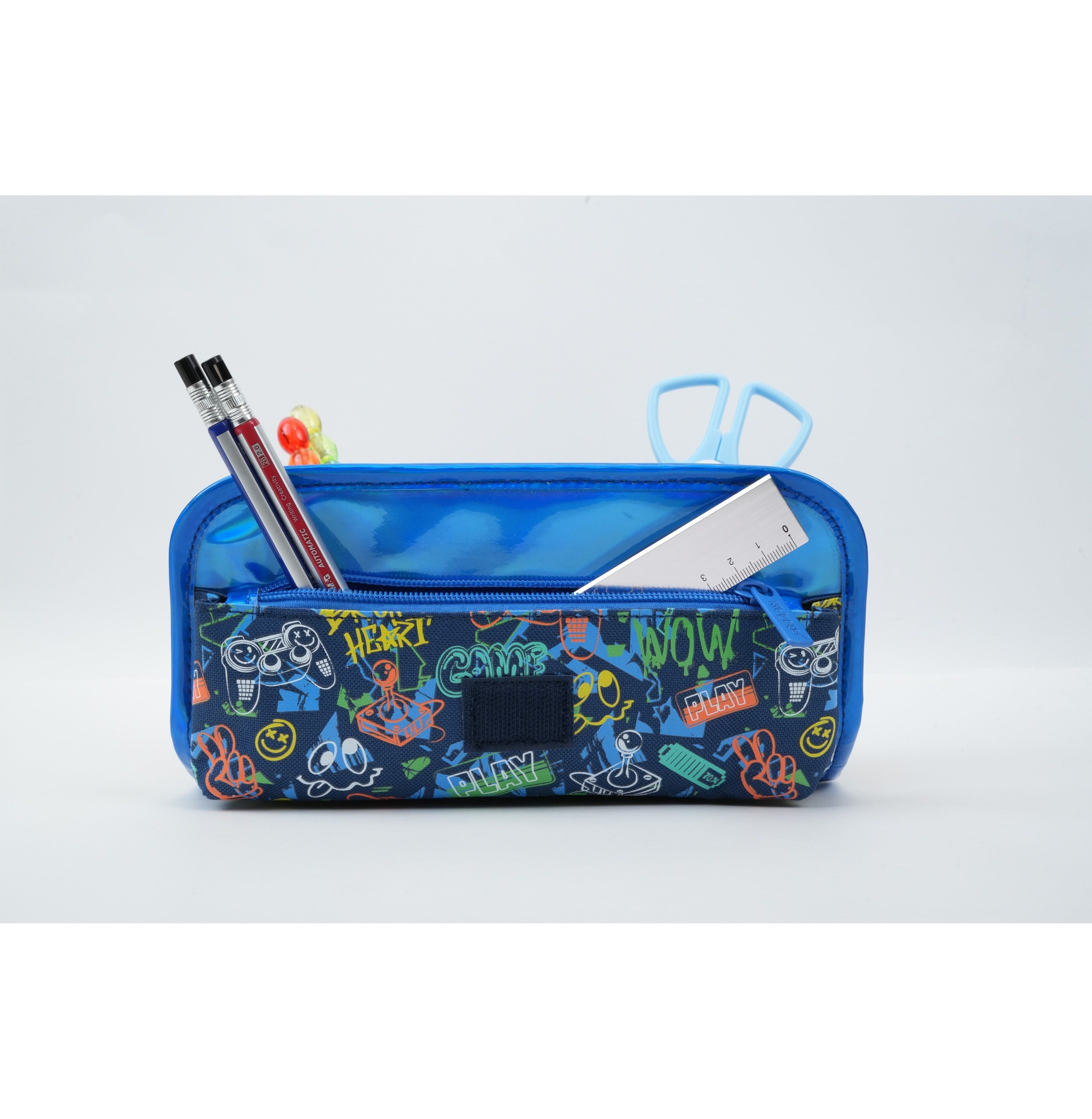 Ultimate Gaming Pencil Pouch: Level Up Your Organization And Style