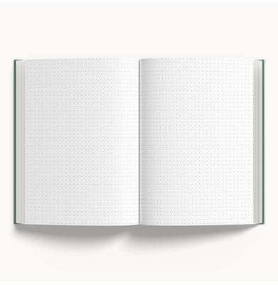 imag7mm Beach Please A5 Notebook Ruled 160 pages