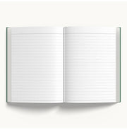 image //www.c...7mm Beach Please A5 Notebook Ruled 160 pages